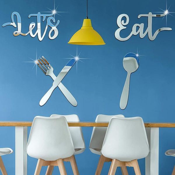 mirrors 5pcs fork knife spoon 3d bathroom home decor acrylic wall diy mirror lrregular reflective living decoration salon sticker
mirrors 5pcs fork knife spoon 3d bathroom home decor acrylic wall diy mirror lrregular reflective living decoration salon sticker
