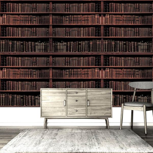 wallpapers drop 3d stereo mural classical bookshelf wallpaper western study library backdrop wall decor
wallpapers drop 3d stereo mural classical bookshelf wallpaper western study library backdrop wall decor