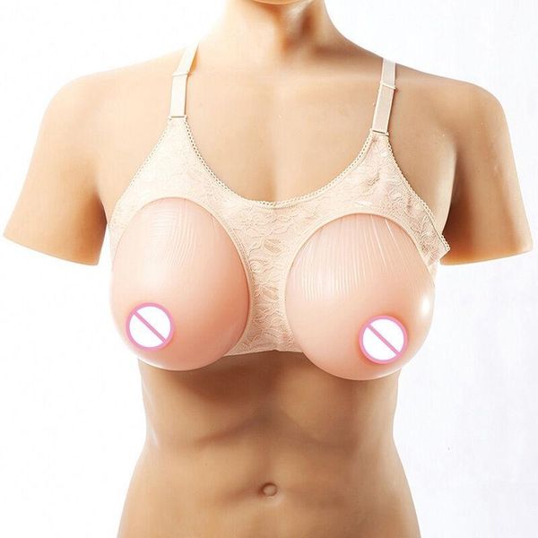 women's shapers silicone fake breast form enhancer soft boobs bionic skin crossdresser transgender queen transvestite mastectomy, Black;white
women's shapers silicone fake breast form enhancer soft boobs bionic skin crossdresser transgender queen transvestite mastectomy, Black;white