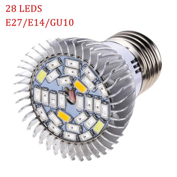 28w led grow light bulbs full spectrum e27 plant lamps with 28leds for greenhouse indoor plants hydroponics
28w led grow light bulbs full spectrum e27 plant lamps with 28leds for greenhouse indoor plants hydroponics
