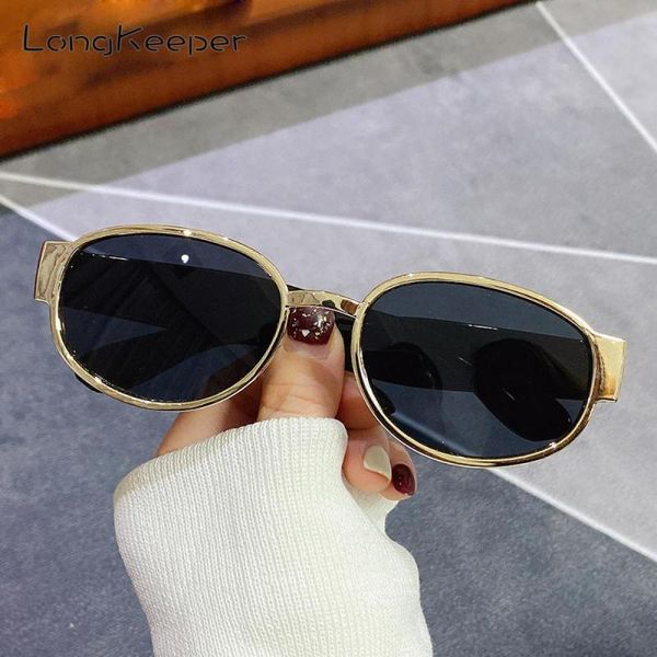 sunglasses longkeeper retro oval women classic vintage punk sun glasses for men fashion round driving eyewear shades uv400, White;black
sunglasses longkeeper retro oval women classic vintage punk sun glasses for men fashion round driving eyewear shades uv400, White;black