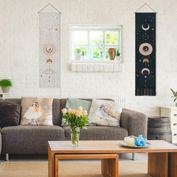 tapestries moon phase tapestry living room easy install wedding party home decor wall hanging with tassels art polyester cotton background
tapestries moon phase tapestry living room easy install wedding party home decor wall hanging with tassels art polyester cotton background