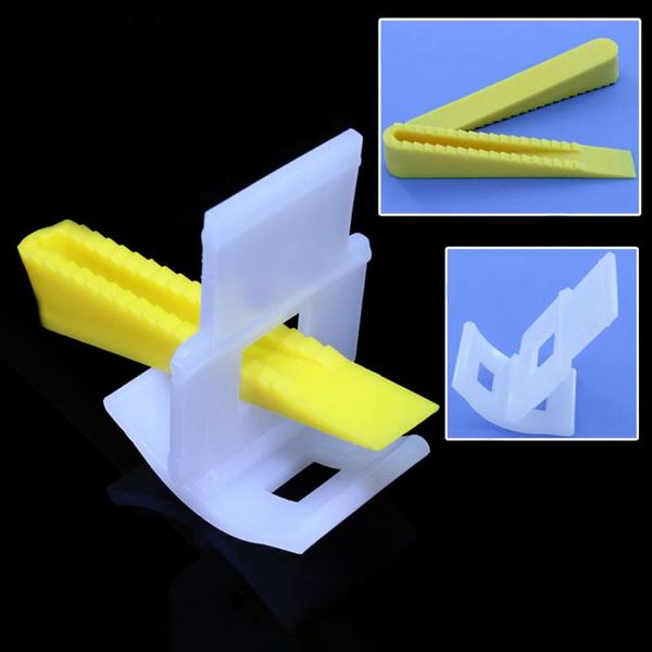 furniture accessories 100pcs/set installation yellow wedges construction plastic spacers lippage adjustable clips tile leveler white system
furniture accessories 100pcs/set installation yellow wedges construction plastic spacers lippage adjustable clips tile leveler white system
