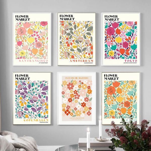 paintings colorful flower market plants wall art canvas painting nordic posters and prints abstract pictures for living room home decor
paintings colorful flower market plants wall art canvas painting nordic posters and prints abstract pictures for living room home decor