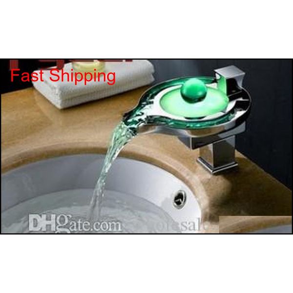 full copper water tap led luminescence kitchen and bathroom cold and water tap fashion crea qyluxc dh_seller2010
full copper water tap led luminescence kitchen and bathroom cold and water tap fashion crea qyluxc dh_seller2010