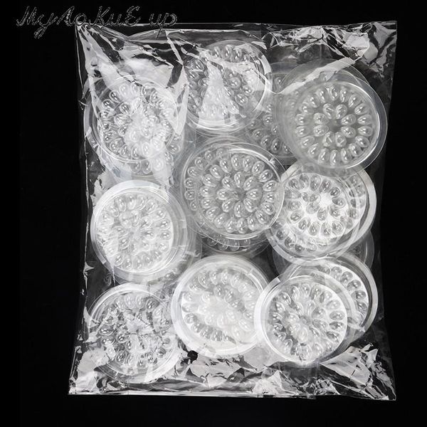 false eyelashes 100pcs glue gasket pad for eyelash extension transparent holder adhesive plastic pallet paste eeylash tools
false eyelashes 100pcs glue gasket pad for eyelash extension transparent holder adhesive plastic pallet paste eeylash tools