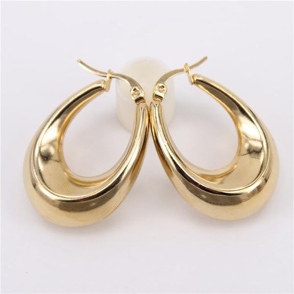 hoop & huggie vacuum electroplating classic earrings explosion 27-35mm real wear display stainless steel jewelry retail or wholesale sl21, Golden;silver
hoop & huggie vacuum electroplating classic earrings explosion 27-35mm real wear display stainless steel jewelry retail or wholesale sl21, Golden;silver
