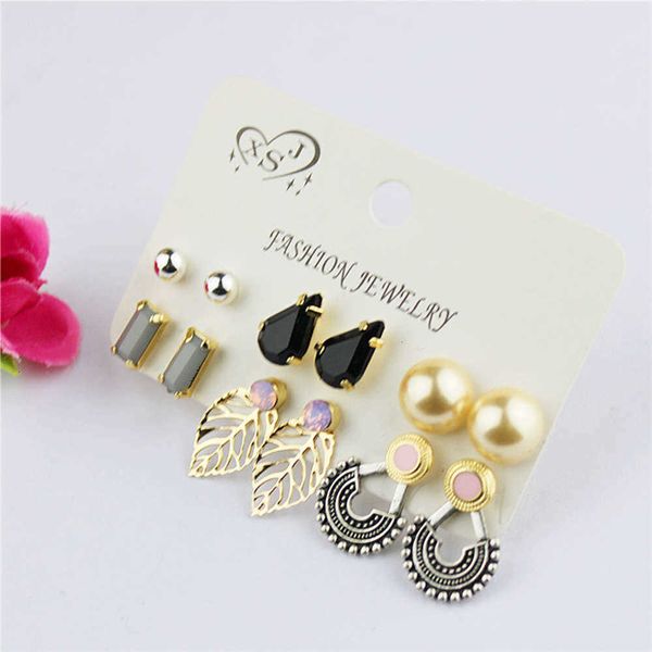fashion women jewellery wholesale girl party nice 6 pairs/set pink/grey mix style earrings agent dispatch, Golden
fashion women jewellery wholesale girl party nice 6 pairs/set pink/grey mix style earrings agent dispatch, Golden