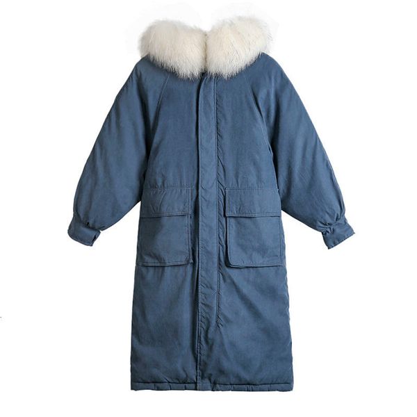 2021 new winter parka women's down jacket women fur collar hooded female warm thick cotton casual long coat cewy, Black
2021 new winter parka women's down jacket women fur collar hooded female warm thick cotton casual long coat cewy, Black