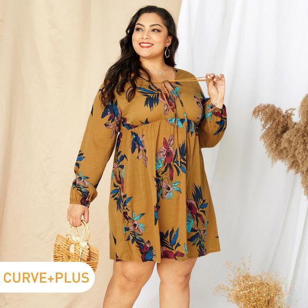 maternity dresses patpat women plus size vacation floral print v neck tie front long-sleeve midi dress, White
maternity dresses patpat women plus size vacation floral print v neck tie front long-sleeve midi dress, White