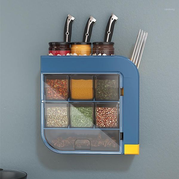 storage bottles & jars kitchen condiment box multifunctional seasoningtool rest cage wall table shelf organizer bag boxes
storage bottles & jars kitchen condiment box multifunctional seasoningtool rest cage wall table shelf organizer bag boxes