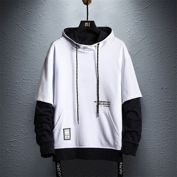 patchwork hoodie sweatshirt mens autumn hip hop cotton pullover hoodies streetwear japan style clothes colorblock hoodie 201128, Black
patchwork hoodie sweatshirt mens autumn hip hop cotton pullover hoodies streetwear japan style clothes colorblock hoodie 201128, Black