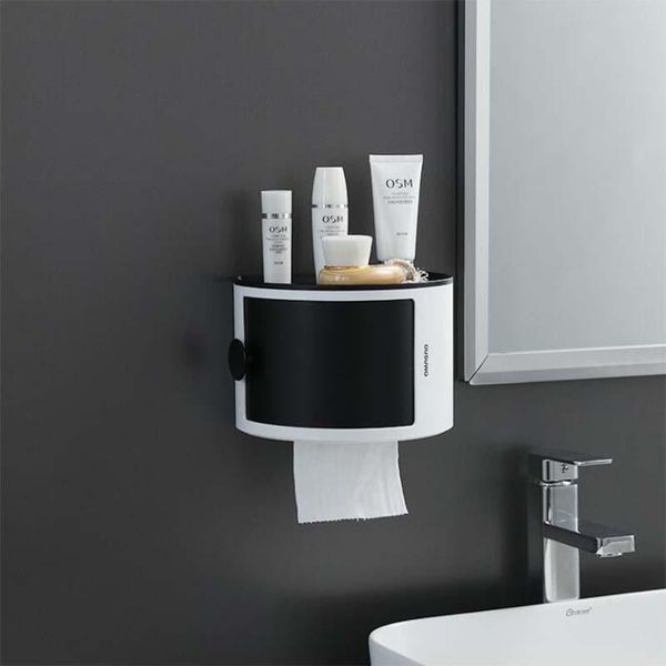 toilet paper holders roll holder towel wall mounted stand case for bathroom accessories
toilet paper holders roll holder towel wall mounted stand case for bathroom accessories