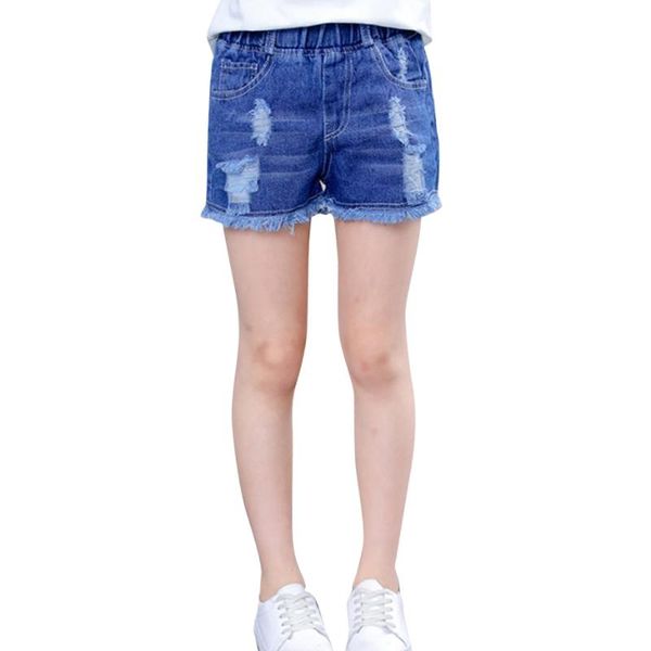 jeans for girls hole kids girl short solid color ripped kid summer children's clothes 6 8 10 12 14, Blue
jeans for girls hole kids girl short solid color ripped kid summer children's clothes 6 8 10 12 14, Blue
