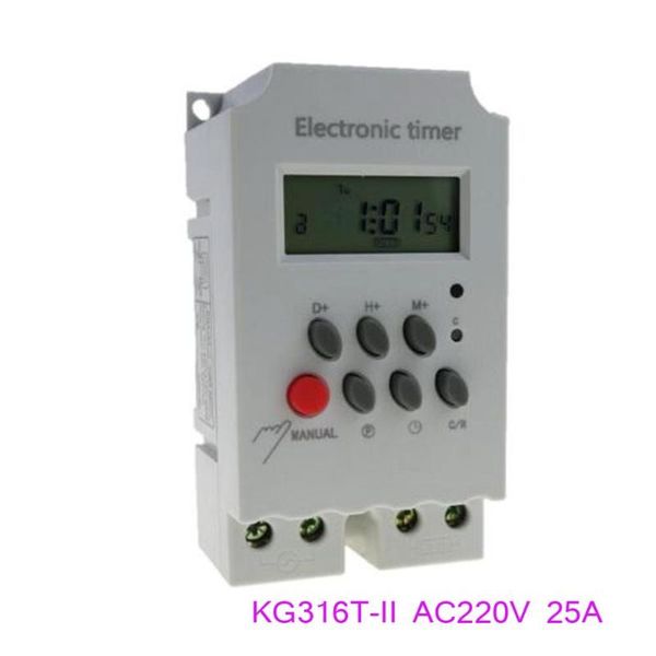 timers timer lcd programmable digital electronic switch 25a microcomputer time controller 220v
timers timer lcd programmable digital electronic switch 25a microcomputer time controller 220v