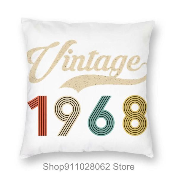 cushion/decorative pillow retro vintage 1968 father wonderful birthday gift idea born in throw pillows covers cases velvet pillowcase cushio
cushion/decorative pillow retro vintage 1968 father wonderful birthday gift idea born in throw pillows covers cases velvet pillowcase cushio