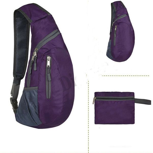 men women chest packs shoulder cross body bag outdoor sport hiking travel sling backpack (with letter pattern
men women chest packs shoulder cross body bag outdoor sport hiking travel sling backpack (with letter pattern