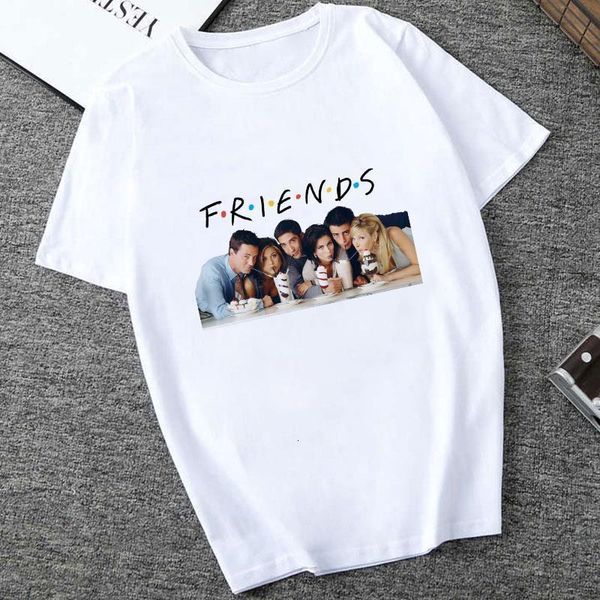 2021 women white tshirts fashion friends tv printed ulzzang harajuku kawaii vogue t shirt friends shirts tee
2021 women white tshirts fashion friends tv printed ulzzang harajuku kawaii vogue t shirt friends shirts tee