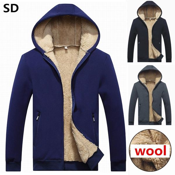 2021 winter lamb cashmere inner thicken hoodie tracksuit with gift men's sweatshirt pullover male hoody casual coat 1102, Black
2021 winter lamb cashmere inner thicken hoodie tracksuit with gift men's sweatshirt pullover male hoody casual coat 1102, Black