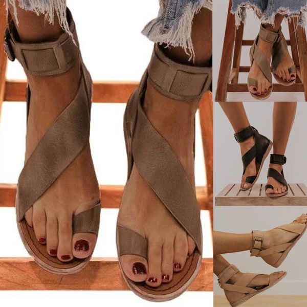 2021 summer women strap sandals women's flats open toe leopard casual shoes rome plus size 35-43 thong sandals ladies shoes, Black
2021 summer women strap sandals women's flats open toe leopard casual shoes rome plus size 35-43 thong sandals ladies shoes, Black