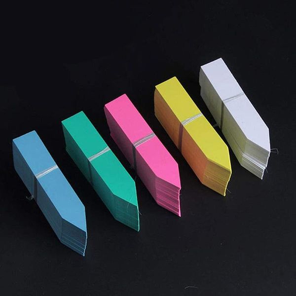 garden decorations 100pcs 5x1cm plastic plant tags label nursery markers flower pots seedling labels tray mark tools stake
garden decorations 100pcs 5x1cm plastic plant tags label nursery markers flower pots seedling labels tray mark tools stake