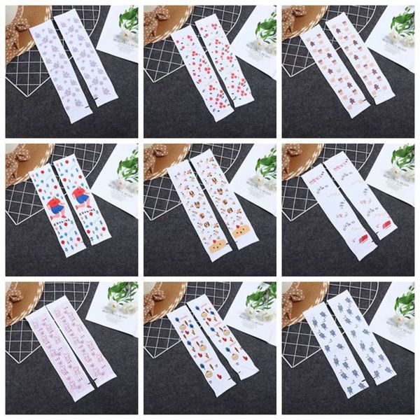 summer sunscreen gloves ice silk arm guard cartoon design cycling outdoor sleeve thin style driving cool female and male
summer sunscreen gloves ice silk arm guard cartoon design cycling outdoor sleeve thin style driving cool female and male