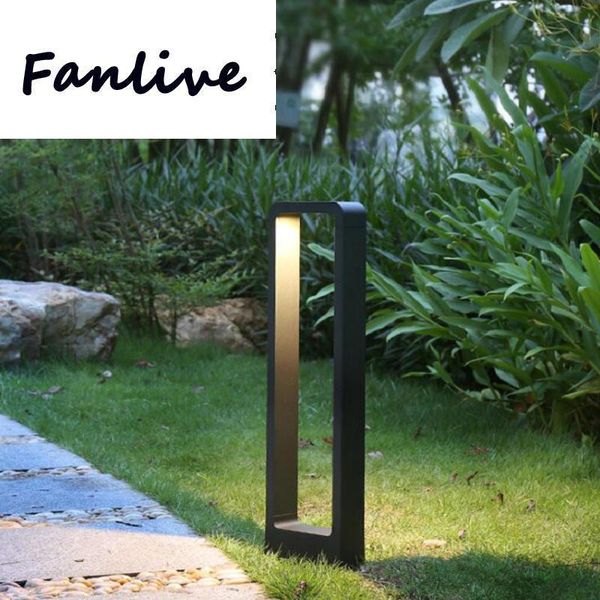 6pc ip65 waterproof outdoor lighting aluminum garden landscape park lights 15w cob led lawn lamps
6pc ip65 waterproof outdoor lighting aluminum garden landscape park lights 15w cob led lawn lamps