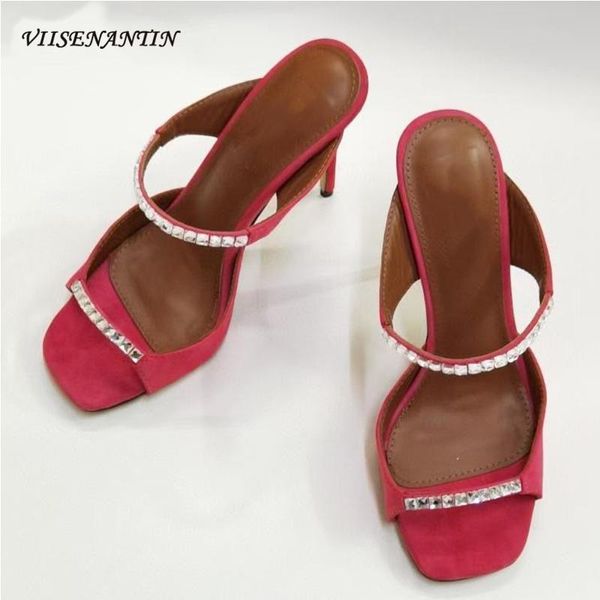 kid suede beading strap wedding women thin high heel party mules shoes crystal dress sandals black stiletto slippers designer
kid suede beading strap wedding women thin high heel party mules shoes crystal dress sandals black stiletto slippers designer