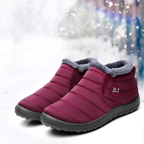 boots 2021 slip on elastic band faux fur snow ladies platform shoes women winter fluffy plush warm waterproof cotton, Black
boots 2021 slip on elastic band faux fur snow ladies platform shoes women winter fluffy plush warm waterproof cotton, Black