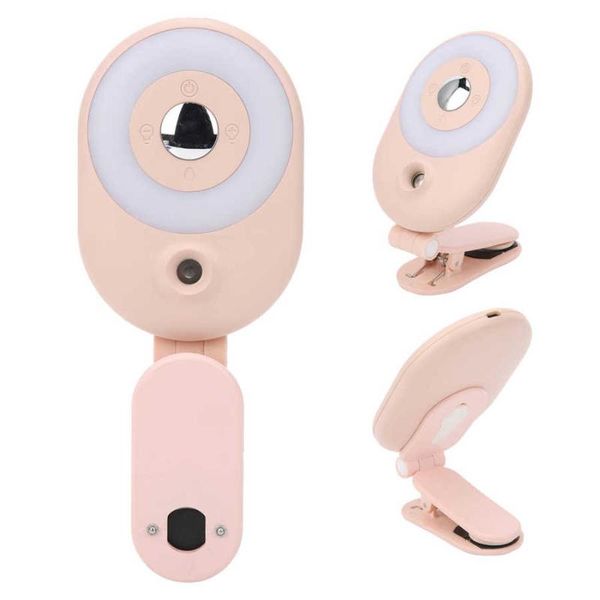 flash heads dimmable fill light soft lamp mini humidifier 4 gear mode selfie mirror for phone video conference live adjustment makeup
flash heads dimmable fill light soft lamp mini humidifier 4 gear mode selfie mirror for phone video conference live adjustment makeup