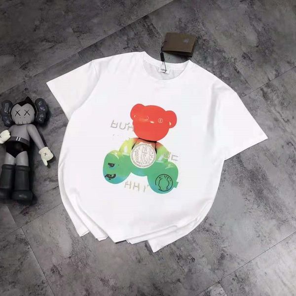 design clothing summer 2021 new red head diamond short sleeve t-shirt for men and women casual loose fashion 071604, White
design clothing summer 2021 new red head diamond short sleeve t-shirt for men and women casual loose fashion 071604, White