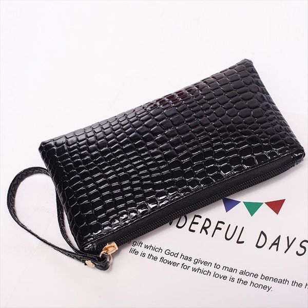 women purse fashion lady cosmetic bag wristlet handbags money zipper coin cards id holder clutch phone organizer
women purse fashion lady cosmetic bag wristlet handbags money zipper coin cards id holder clutch phone organizer