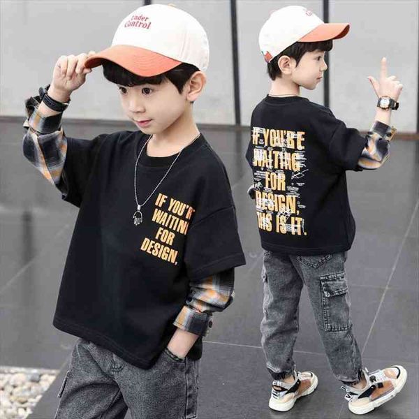 baby boy clothes fall outfits children teen boys clothing fashion plaid patchwork sleeve tracksuit set for 3 12year, Black
baby boy clothes fall outfits children teen boys clothing fashion plaid patchwork sleeve tracksuit set for 3 12year, Black