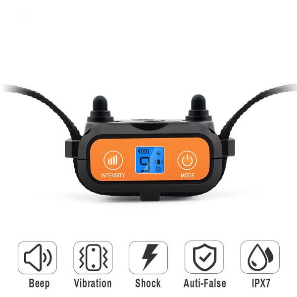 waterproof anti barking dog electric training collar with / vibration/ sound dog training collar 856
waterproof anti barking dog electric training collar with / vibration/ sound dog training collar 856