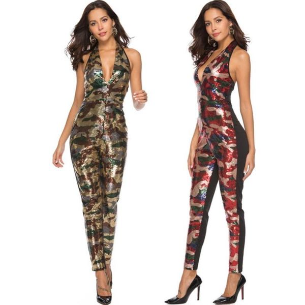 women's jumpsuits & rompers muxu sequin bodysuit womens jumpsuit one piece backless monos largos mujer pantalon largo body suit playsui, Black;white
women's jumpsuits & rompers muxu sequin bodysuit womens jumpsuit one piece backless monos largos mujer pantalon largo body suit playsui, Black;white