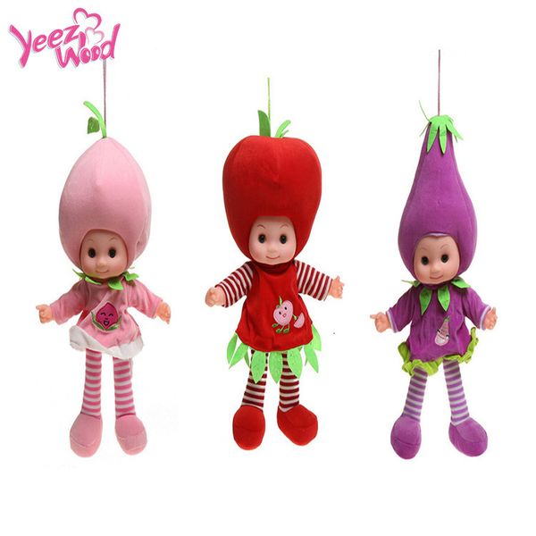 baby toy hand-made growth companion cartoon doll singing children's toy lovely enamel simulation pendant fruit dress
baby toy hand-made growth companion cartoon doll singing children's toy lovely enamel simulation pendant fruit dress