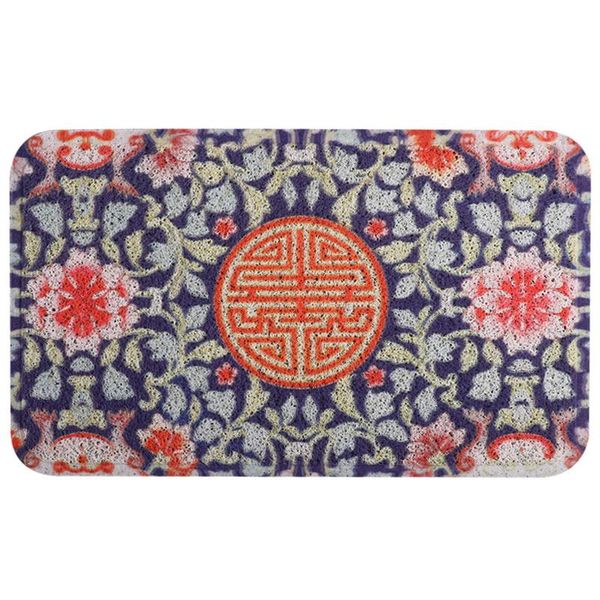 carpets chinese style ins entrance hall carpet pvc wire loop mat knot door living room floor bathroom non-slip rug
carpets chinese style ins entrance hall carpet pvc wire loop mat knot door living room floor bathroom non-slip rug