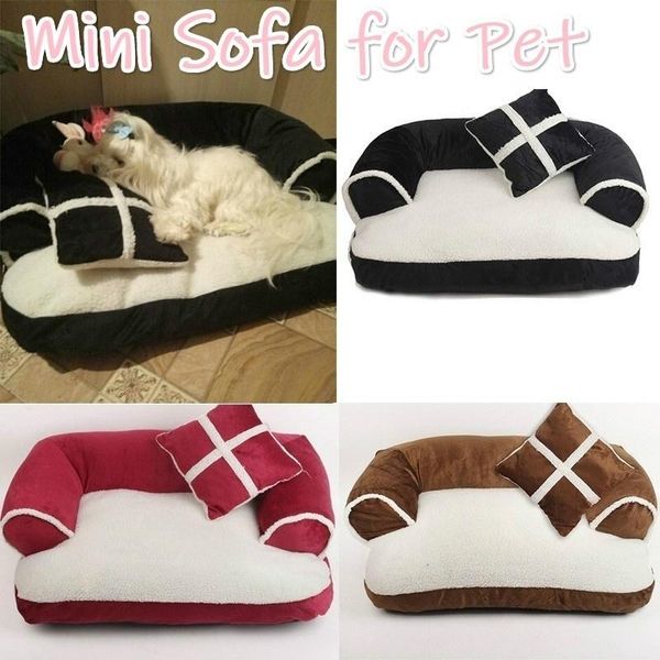 cute warm double-cushion dog bed cotton soft sofa pet house dog cat beds kennel pet mat
cute warm double-cushion dog bed cotton soft sofa pet house dog cat beds kennel pet mat
