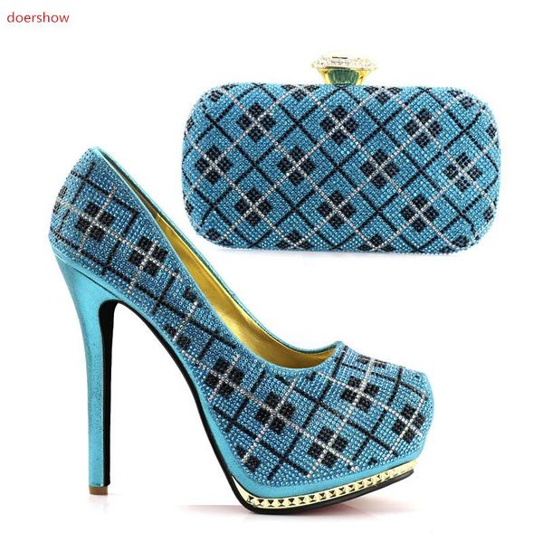 dress shoes doershow shoe and matching bag for nigeria party african wedding set italian women jjc1-4, Black
dress shoes doershow shoe and matching bag for nigeria party african wedding set italian women jjc1-4, Black
