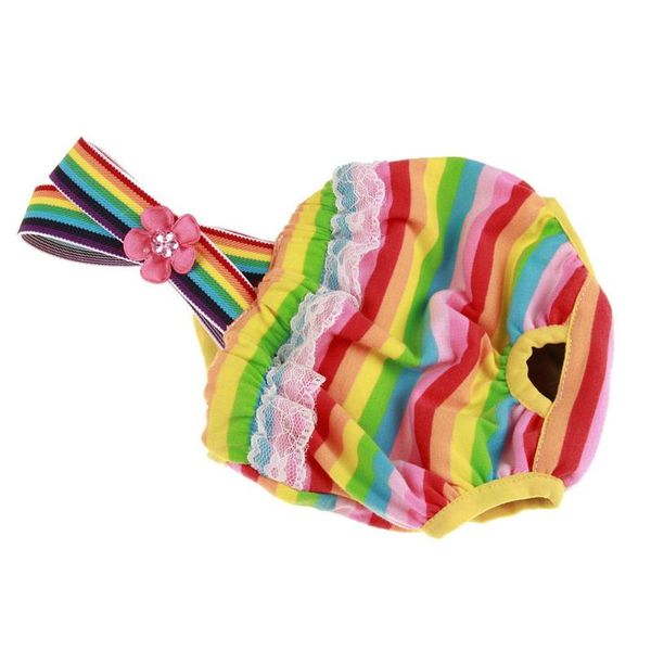 dog apparel 2 pcs pet supplies cute sling physiological pants teddy anti-harassment smooth breathable durable menstrual
dog apparel 2 pcs pet supplies cute sling physiological pants teddy anti-harassment smooth breathable durable menstrual