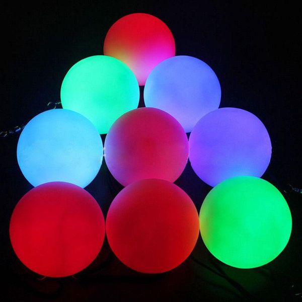 party decoration 1pc led multi-colour glow ball thrown light up for belly dance hand prop decor
party decoration 1pc led multi-colour glow ball thrown light up for belly dance hand prop decor