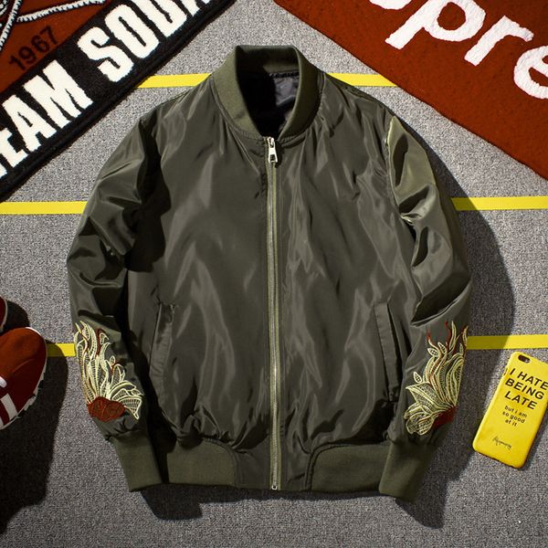 2021 new chinese style cotton black spring men bomber jacket coat plus size 6xl bombers homme outwear mens jackets fyy270 3n9n, White;black
2021 new chinese style cotton black spring men bomber jacket coat plus size 6xl bombers homme outwear mens jackets fyy270 3n9n, White;black