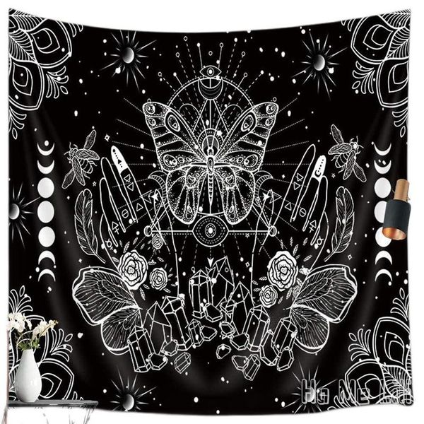 tapestries gothic witchy mystical by ho me lili black and white moon sun magic witch mandala hippie for bedroom living room dorm
tapestries gothic witchy mystical by ho me lili black and white moon sun magic witch mandala hippie for bedroom living room dorm