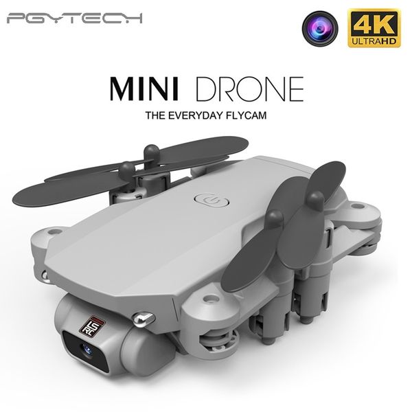PGY 2020 drone 4k HD wide angle camera wifi fpv height keeping drone with camera mini drone video live rc quadcopter toys
PGY 2020 drone 4k HD wide angle camera wifi fpv height keeping drone with camera mini drone video live rc quadcopter toys