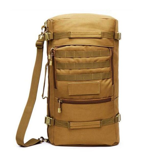 backpack men bags 60 l big shoulder notebook computer multi-functional tactics military camouflage holograms
backpack men bags 60 l big shoulder notebook computer multi-functional tactics military camouflage holograms