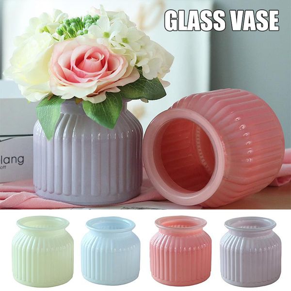 european style glass vases hydroponics plants dried flower vases plants container home decoration k888
european style glass vases hydroponics plants dried flower vases plants container home decoration k888