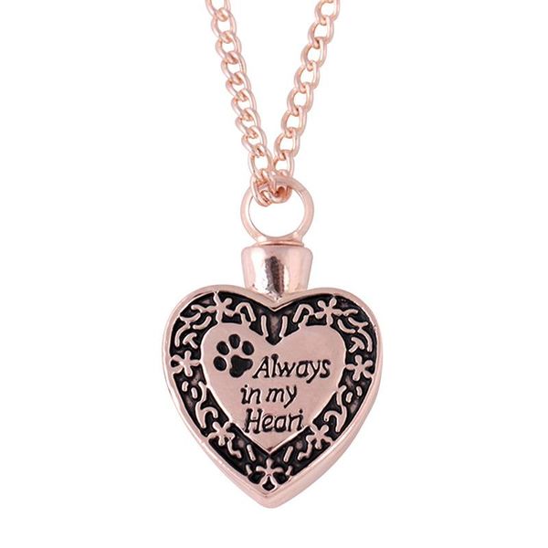 pendant necklaces dog crystals inlay hollow heart shape pet urn necklace animal cremation jewelry ash holder keepsake, Silver
pendant necklaces dog crystals inlay hollow heart shape pet urn necklace animal cremation jewelry ash holder keepsake, Silver