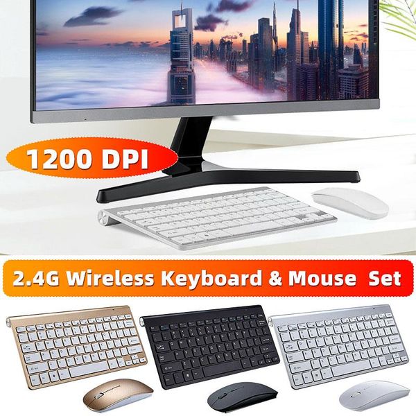 keyboard mouse combos 2.4g wireless silent and for notebook lapdeskpc mini multimedia full-size combo set
keyboard mouse combos 2.4g wireless silent and for notebook lapdeskpc mini multimedia full-size combo set