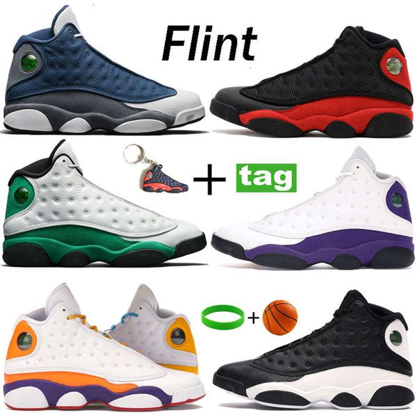 mens basketball shoes 13 flint lucky green reflective reverse he got 13s running sneakers bred playground sport trainers 40-47, Black
mens basketball shoes 13 flint lucky green reflective reverse he got 13s running sneakers bred playground sport trainers 40-47, Black