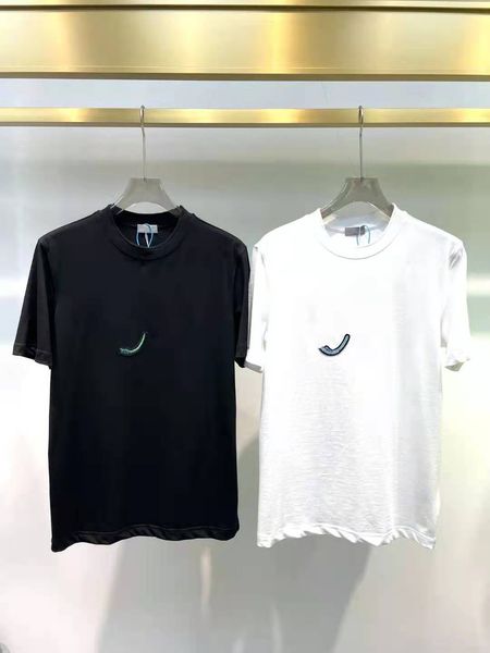 21ss early spring letter short sleeve tee men women high street fashion paris velvet t-shirts summer breathable tee zdld0202, White;black
21ss early spring letter short sleeve tee men women high street fashion paris velvet t-shirts summer breathable tee zdld0202, White;black